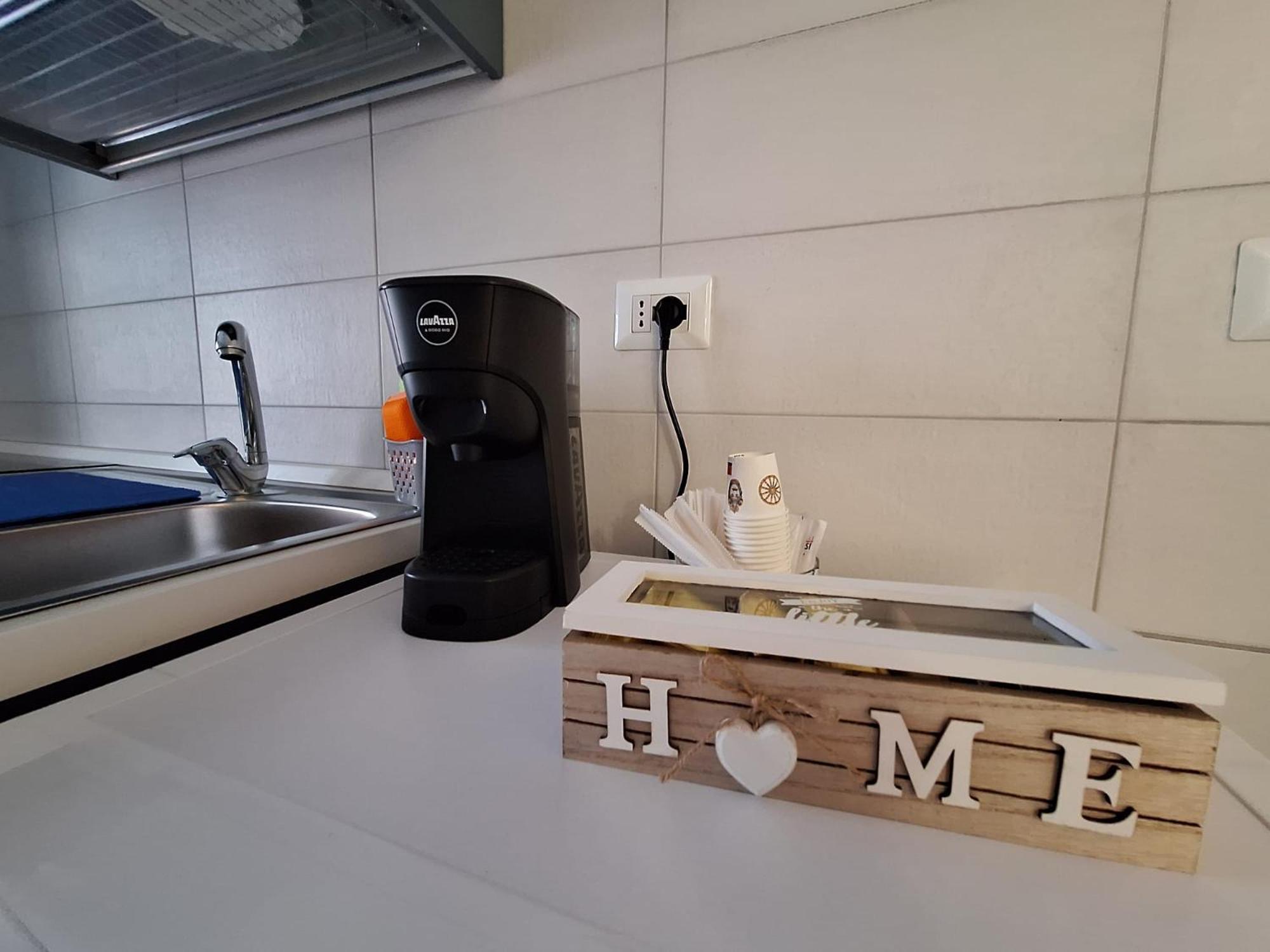 Desy Apartment 시라쿠사 외부 사진
